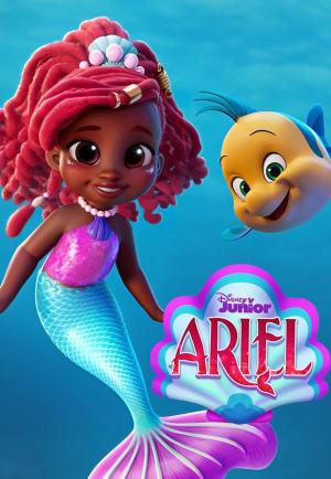 Disney Junior’s Ariel (Serie de TV)