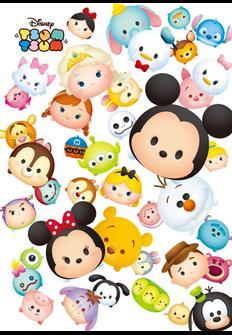 tsum tsum poster