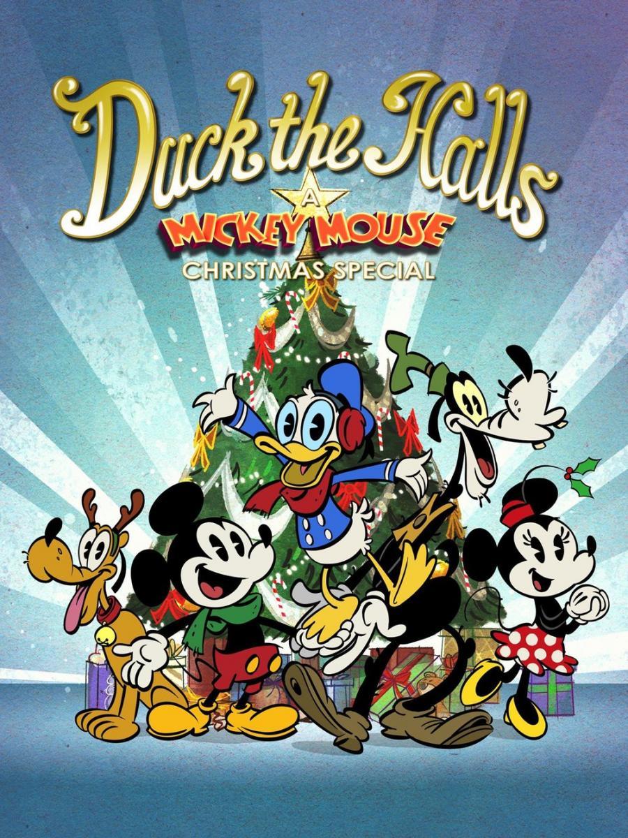 Disney&#39;s Mickey Mouse: Duck the Halls: A Mickey Mouse Christmas Special  (TV) (S) (2016) - Filmaffinity