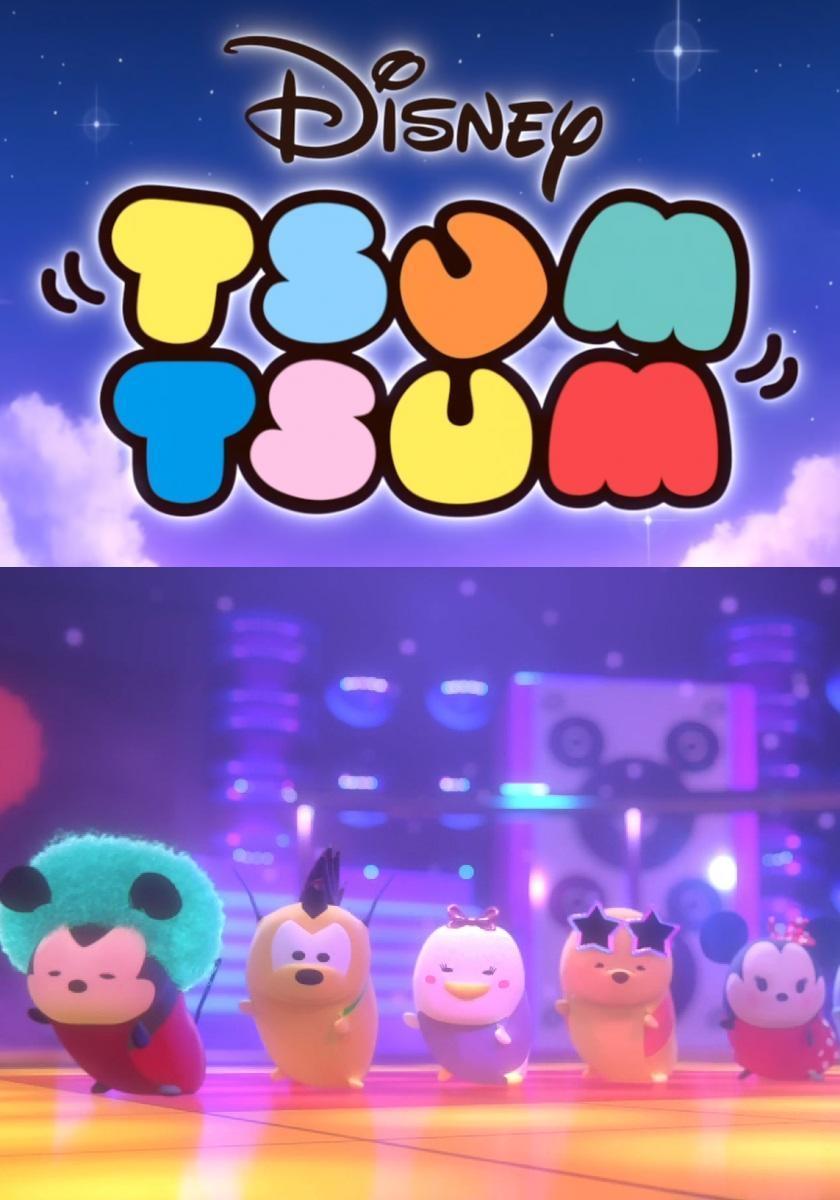 tsum tsum disco