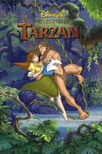 Disney's the Legend of Tarzan (TV Series)