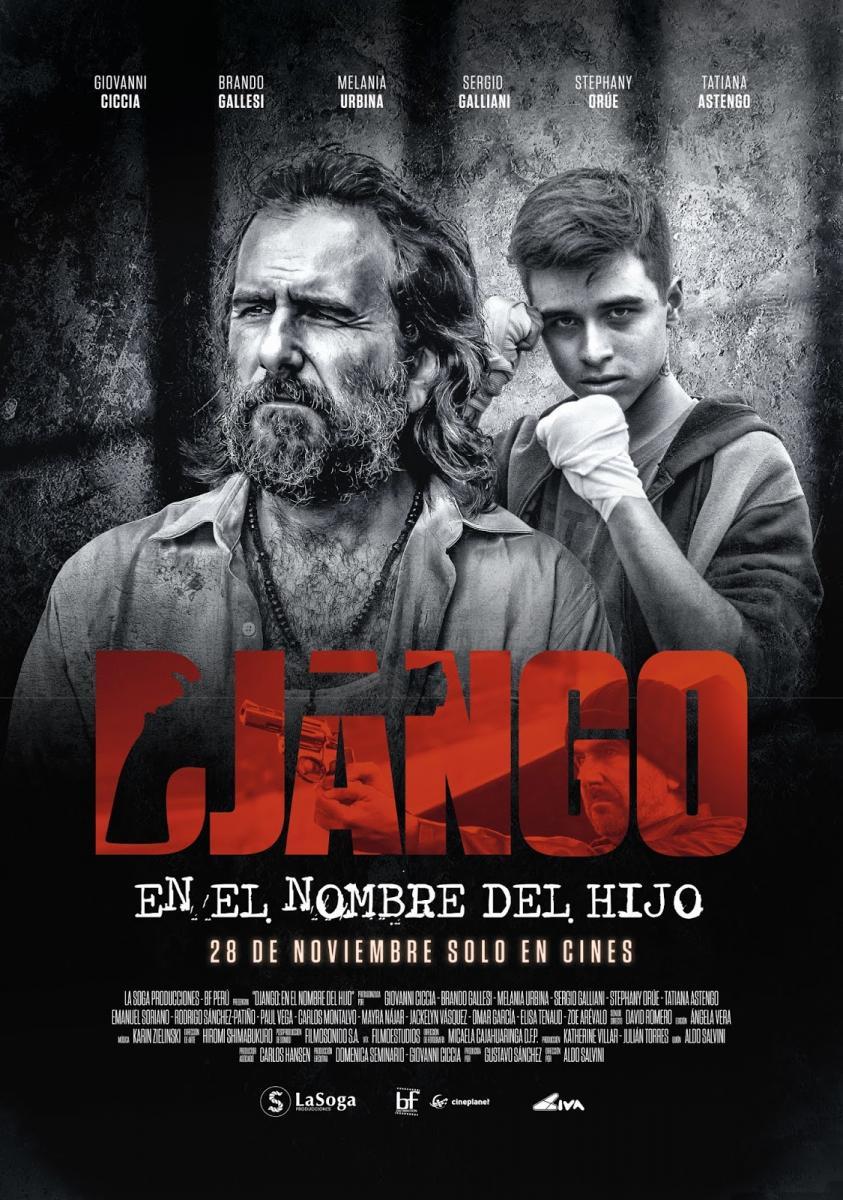 Django: En el nombre del hijo (2019) - Filmaffinity