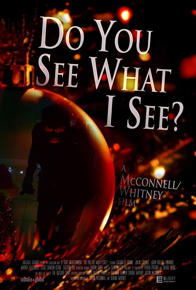 Do You See What I See C 2016 Filmaffinity 