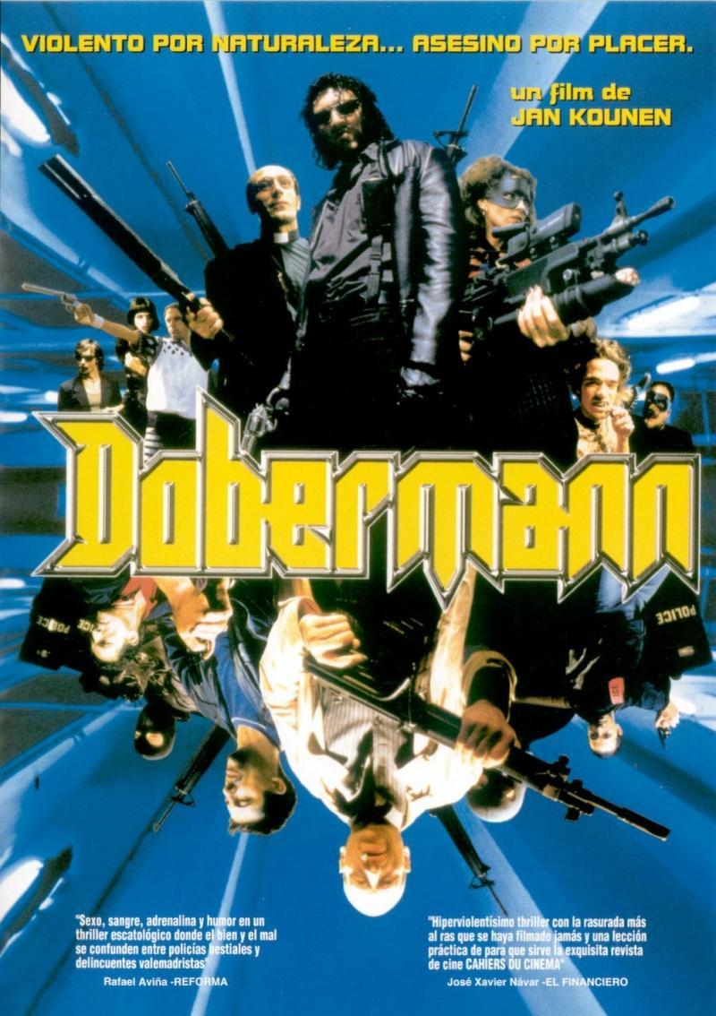 Image gallery for Dobermann FilmAffinity
