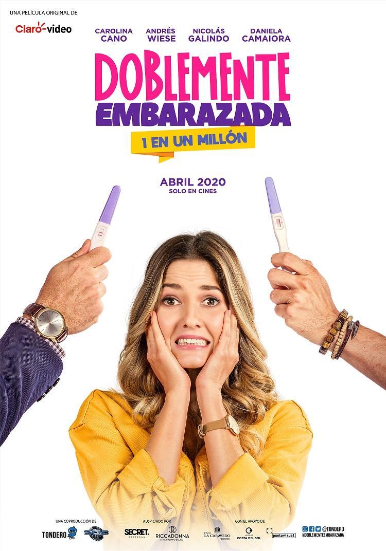 Doblemente embarazada (2021) - Filmaffinity