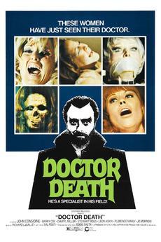 Doctor Death Seeker Of Souls 1973 Filmaffinity