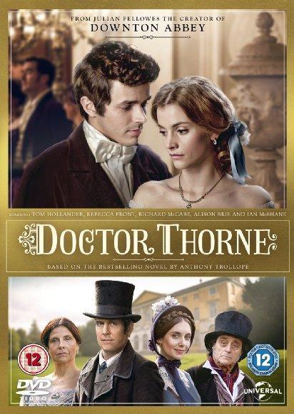 Thorne (TV series) - Wikipedia
