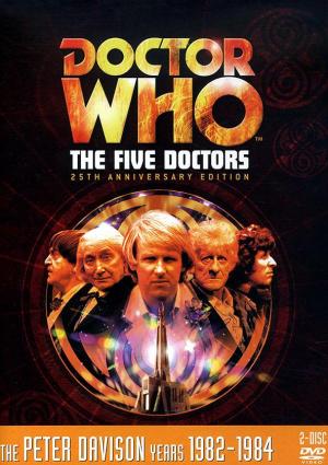Doctor Who: The Five Doctors (1983) - Filmaffinity