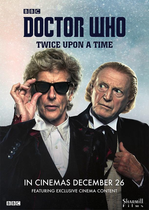 Image Gallery For Doctor Who Twice Upon A Time Tv Filmaffinity