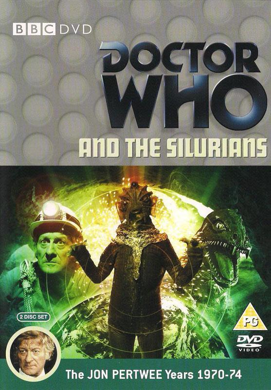 Image Gallery For Doctor Who And The Silurians Tv Filmaffinity 7525