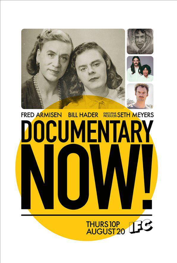 Documentary Now! (Serie de TV) (2015) FilmAffinity