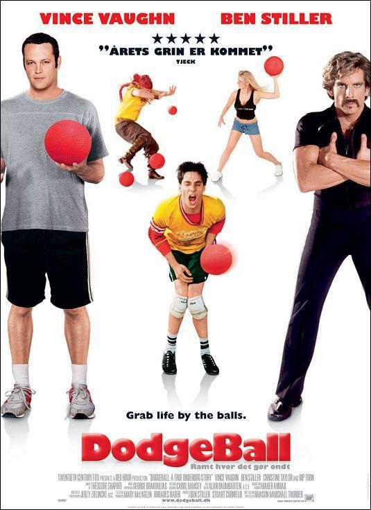 Image gallery for Dodgeball FilmAffinity