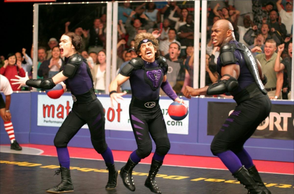 Image gallery for Dodgeball FilmAffinity