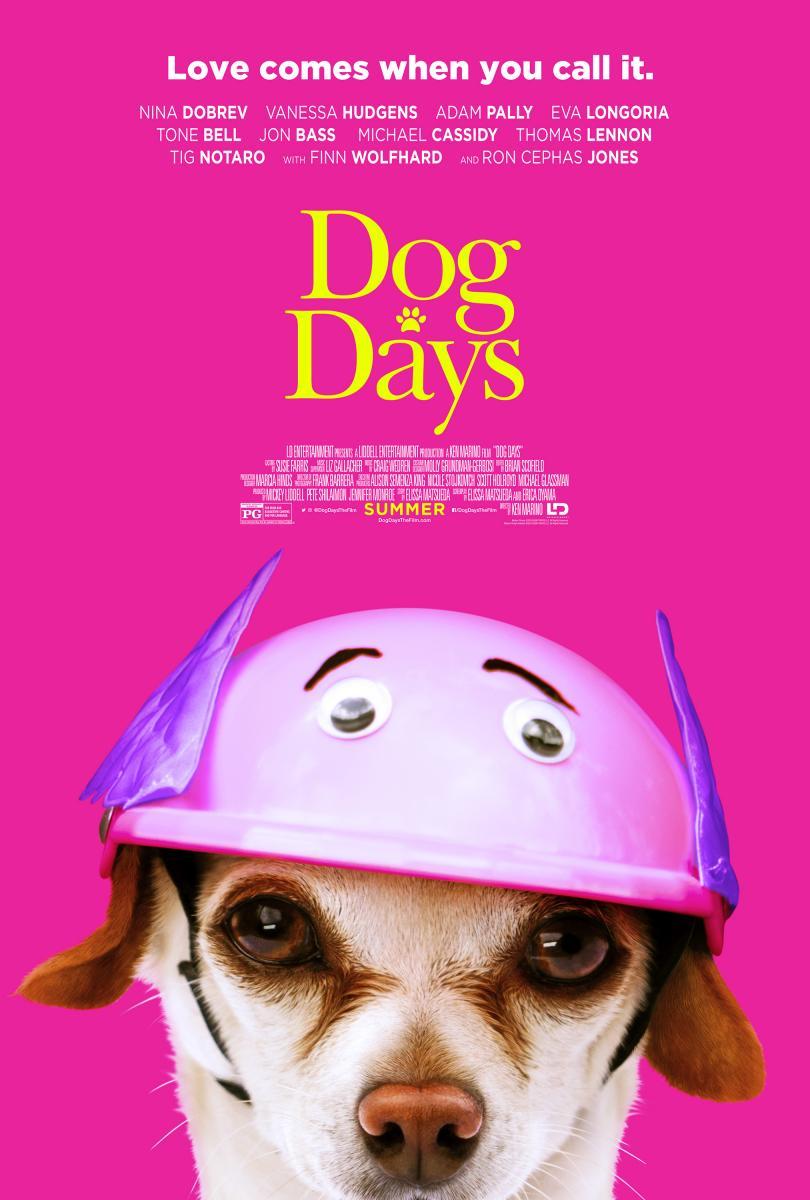 Anunciada Terceira Temporada de DOG DAYS!