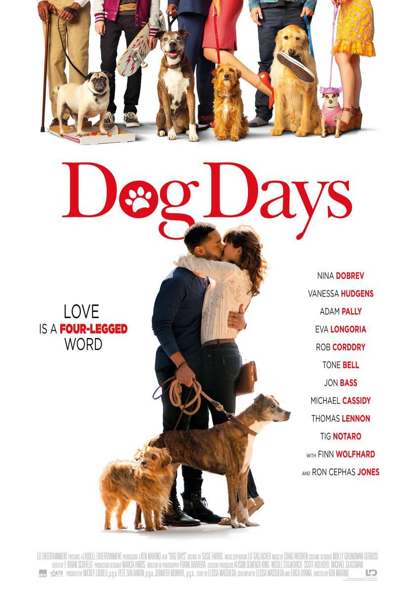 Dog Days (2011) - Filmaffinity