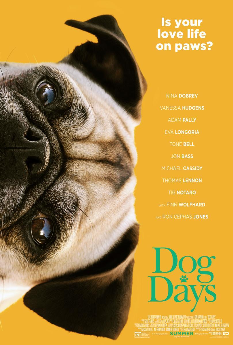 Dog Days (TV Series 2011–2015) - IMDb