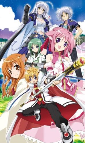 Dog Days (TV) - Anime News Network