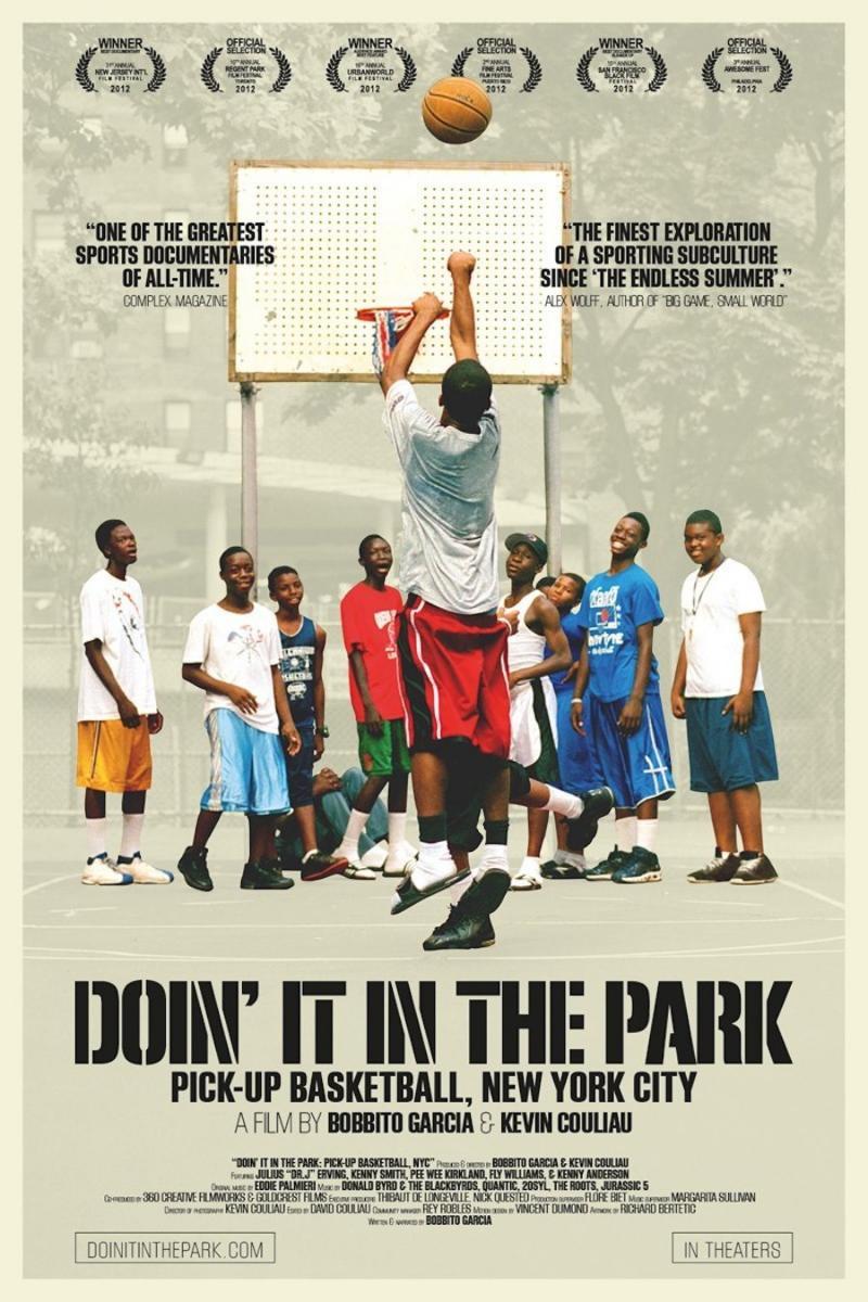 Doin' It in the Park: Pick-Up Basketball, NYC (2012) - Filmaffinity