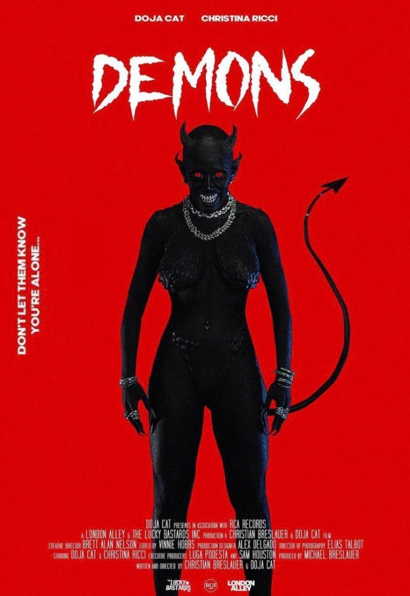 Image gallery for Doja Cat: Demons (Music Video) - FilmAffinity