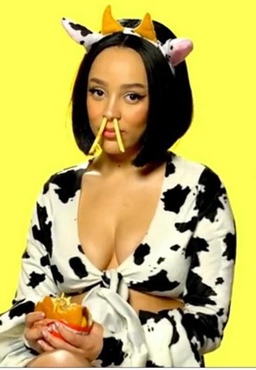 Image Gallery For Doja Cat Mooo Music Video Filmaffinity