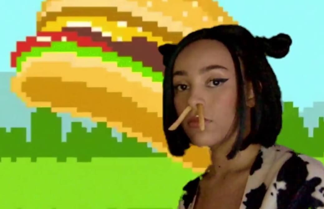 Image gallery for Doja Cat: Mooo! (Music Video) - FilmAffinity