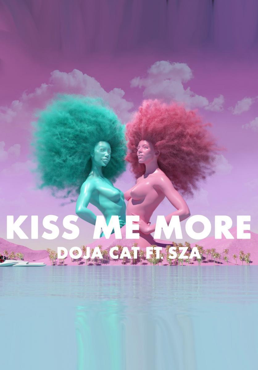 Doja Cat feat. SZA: Kiss Me More (2021) - Filmaffinity