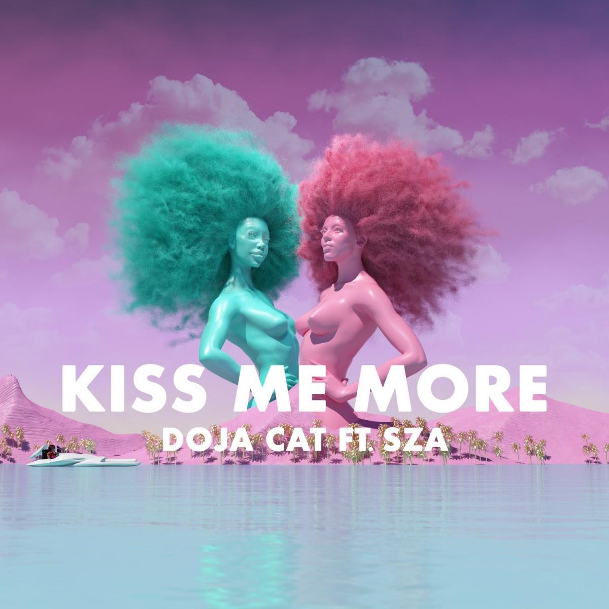 Paroles De Doja Cat Kiss Me More Doja Cat feat. SZA: Kiss Me More (Music Video) (2021) - Filmaffinity