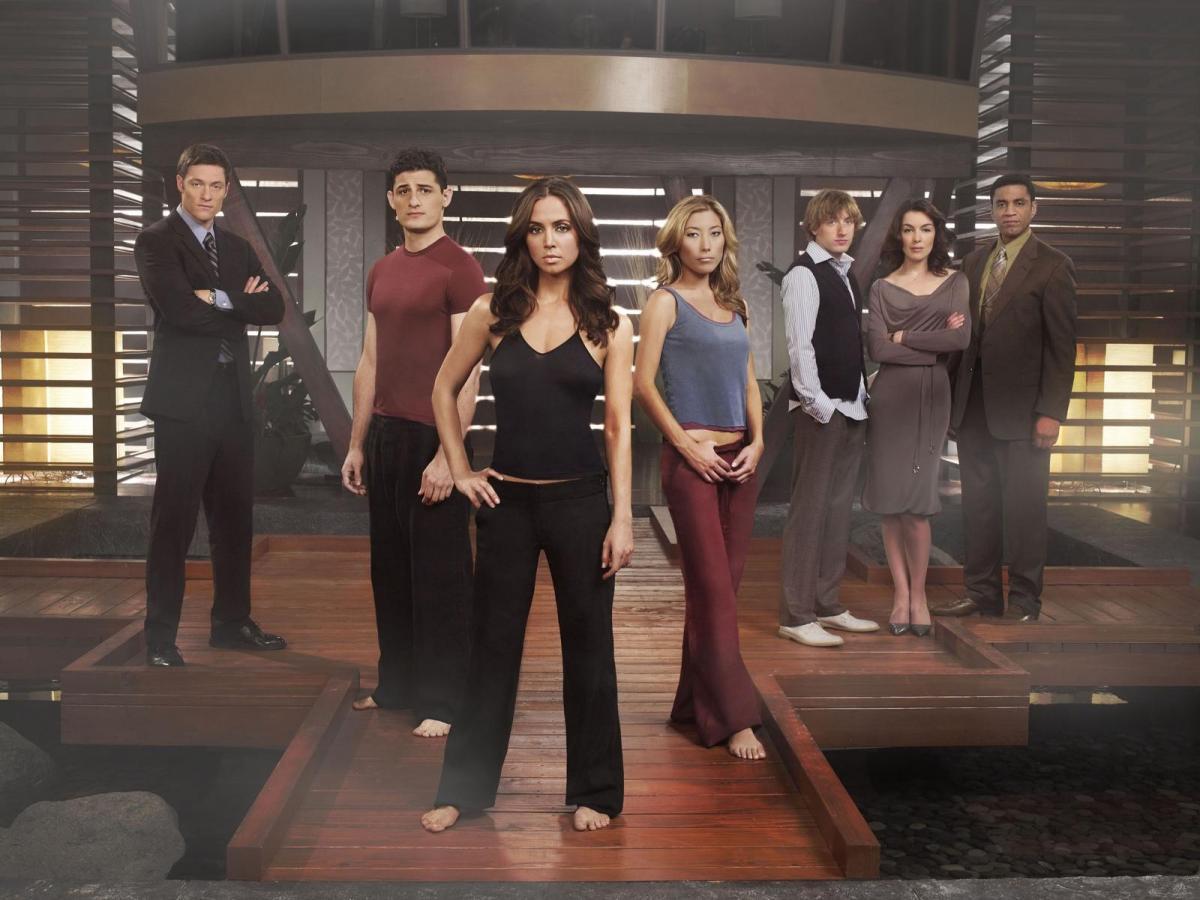 Sección visual de Dollhouse (Serie de TV) FilmAffinity