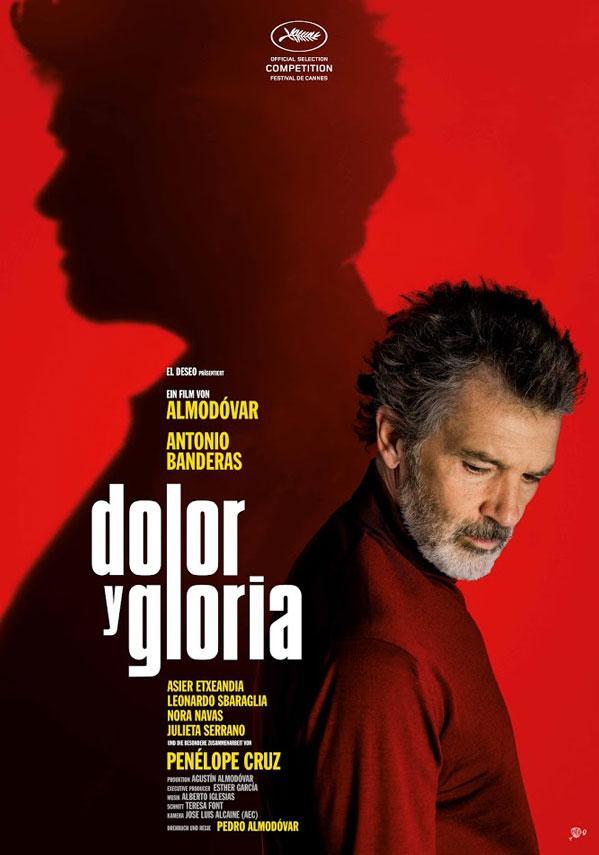 Dolor y gloria (2019) - Filmaffinity