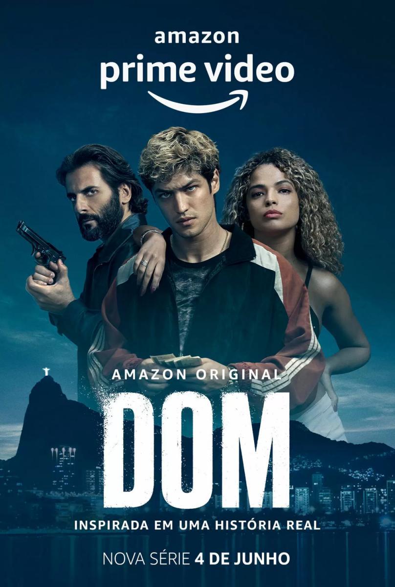 Prime Video: O Grande Mestre 4