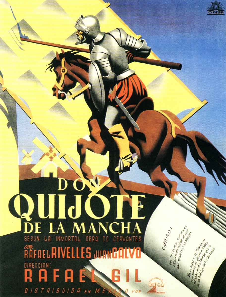 Sección visual de Don Quijote de la Mancha - FilmAffinity - Imágenes De Don Quijote De La Mancha