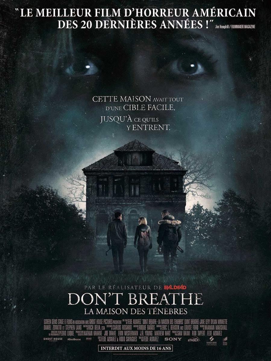 Don T Breathe 2016 Filmaffinity