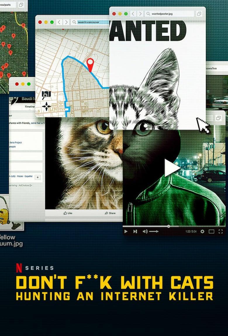 Don T F K With Cats Hunting An Internet Killer Tv Miniseries 2019 Filmaffinity