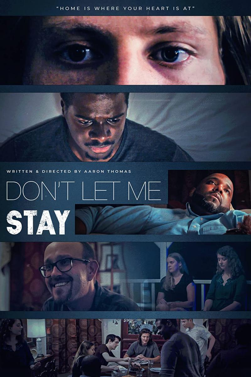Image gallery for Don't Let Me Stay - FilmAffinity