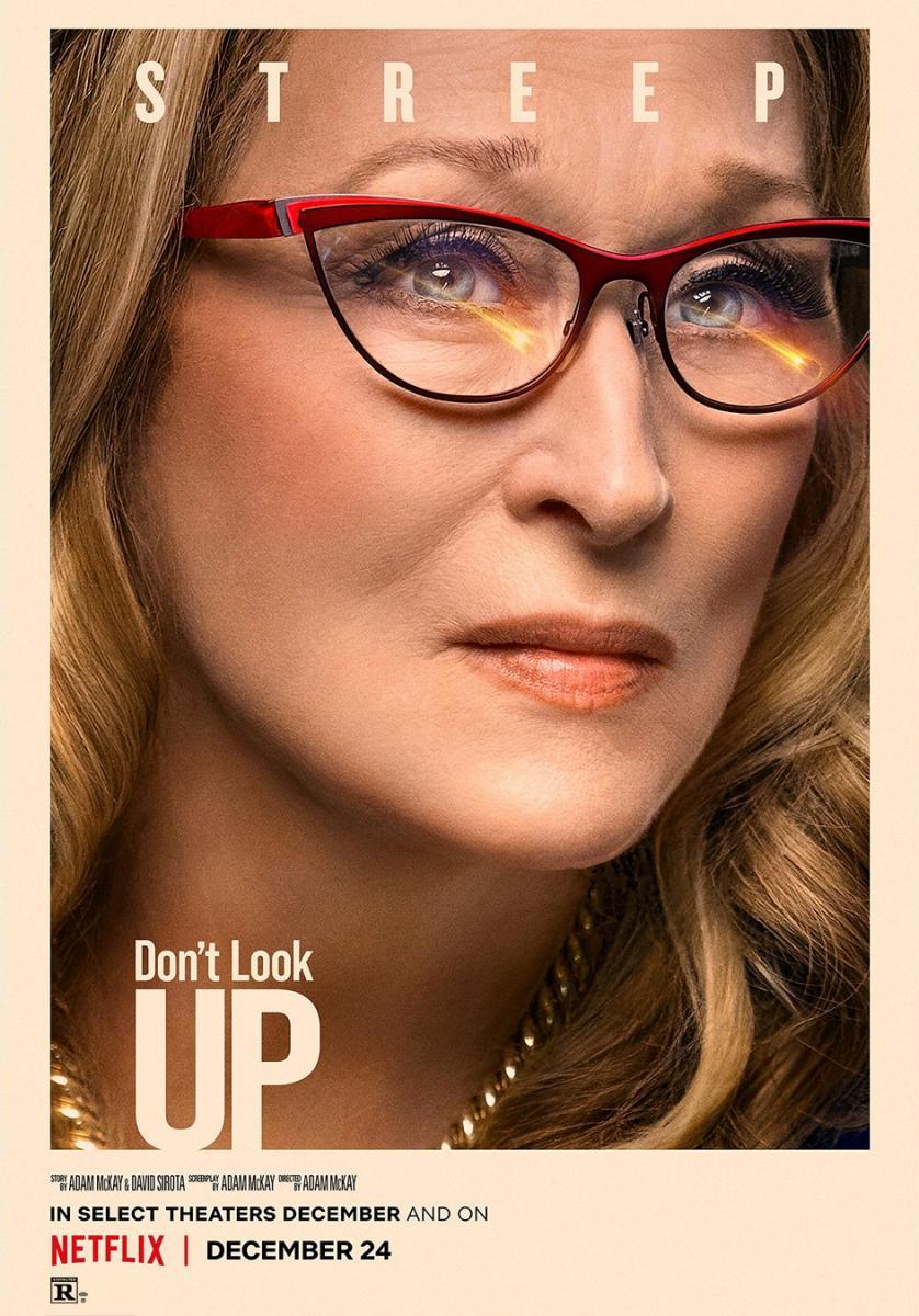 Don't Look Up (2021) - IMDb