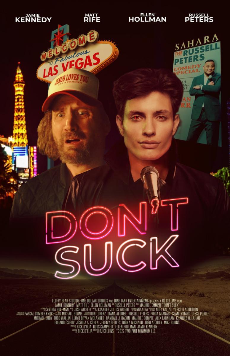 Don't Suck (2023) FilmAffinity