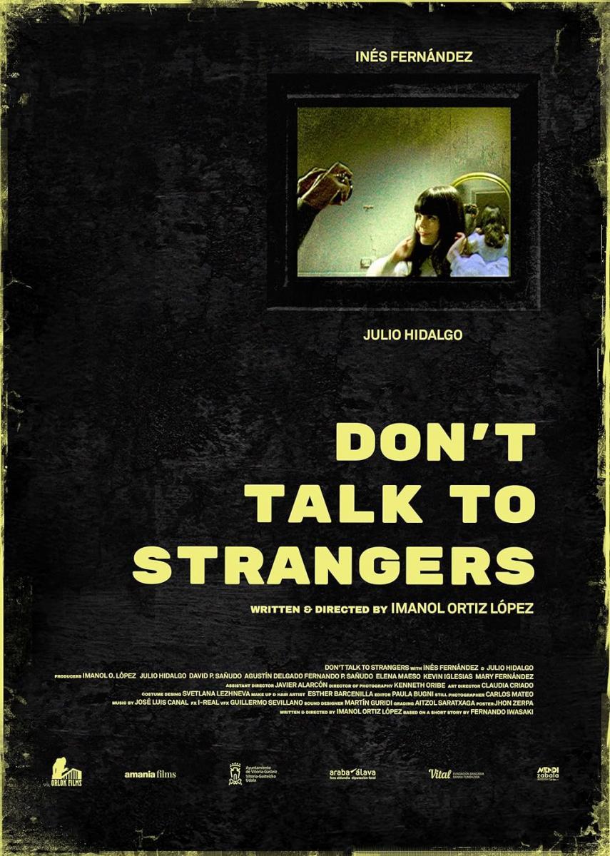 Image gallery for Don't Talk to Strangers (S) - FilmAffinity