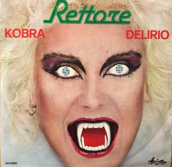 Image Gallery For Donatella Rettore Kobra Music Video Filmaffinity