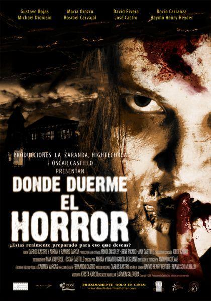 cojo pelicula de terror