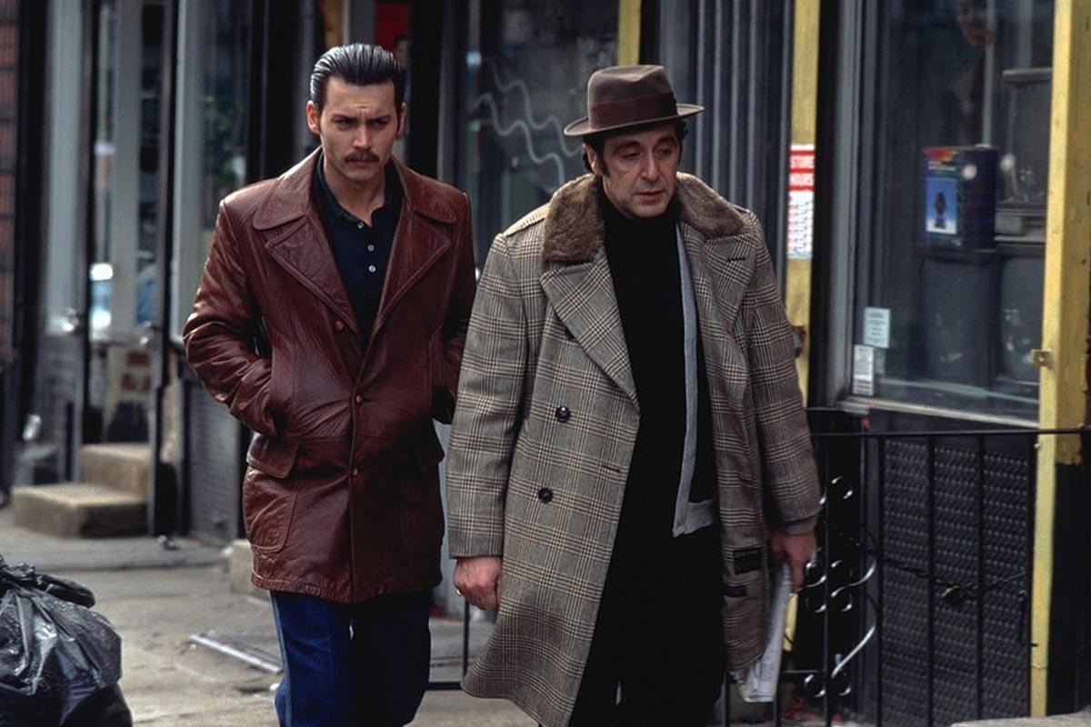 il vero Donnie Brasco