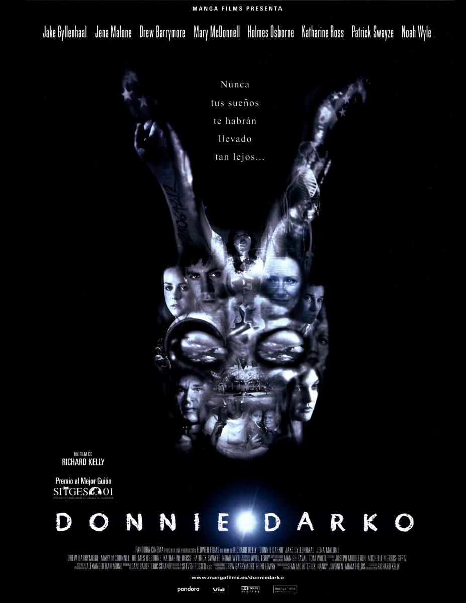 Donnie Darko (2001) - Metacritic reviews - IMDb