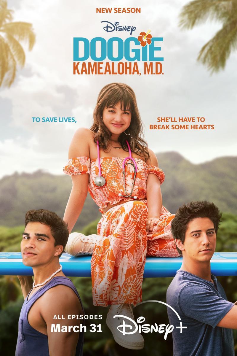 Doogie Kameāloha, M.D. (2021) - Filmaffinity