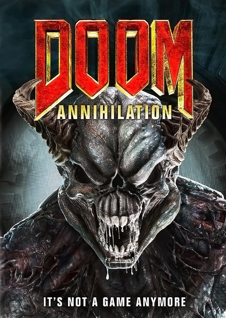 Doom: Annihilation (2019) - Filmaffinity