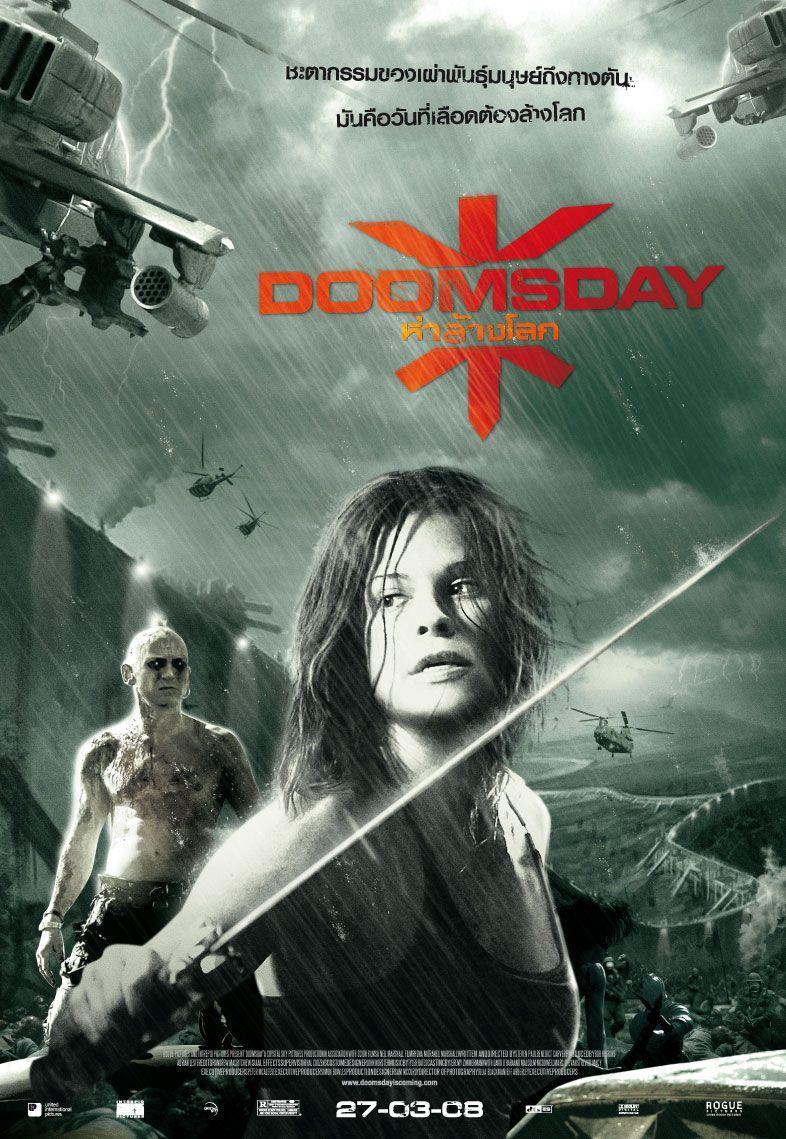 Doomsday (2008 film) - Wikipedia