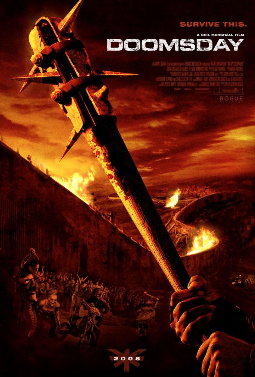 Doomsday (2008 film) - Wikipedia