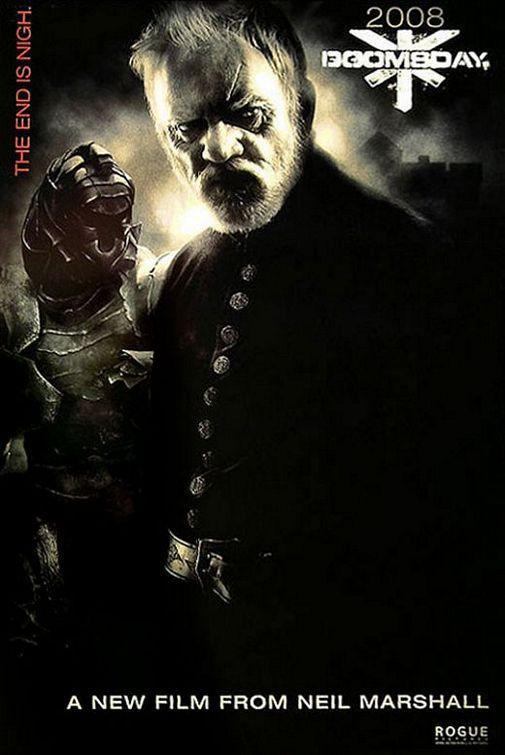 Sección visual de Doomsday El día del juicio FilmAffinity