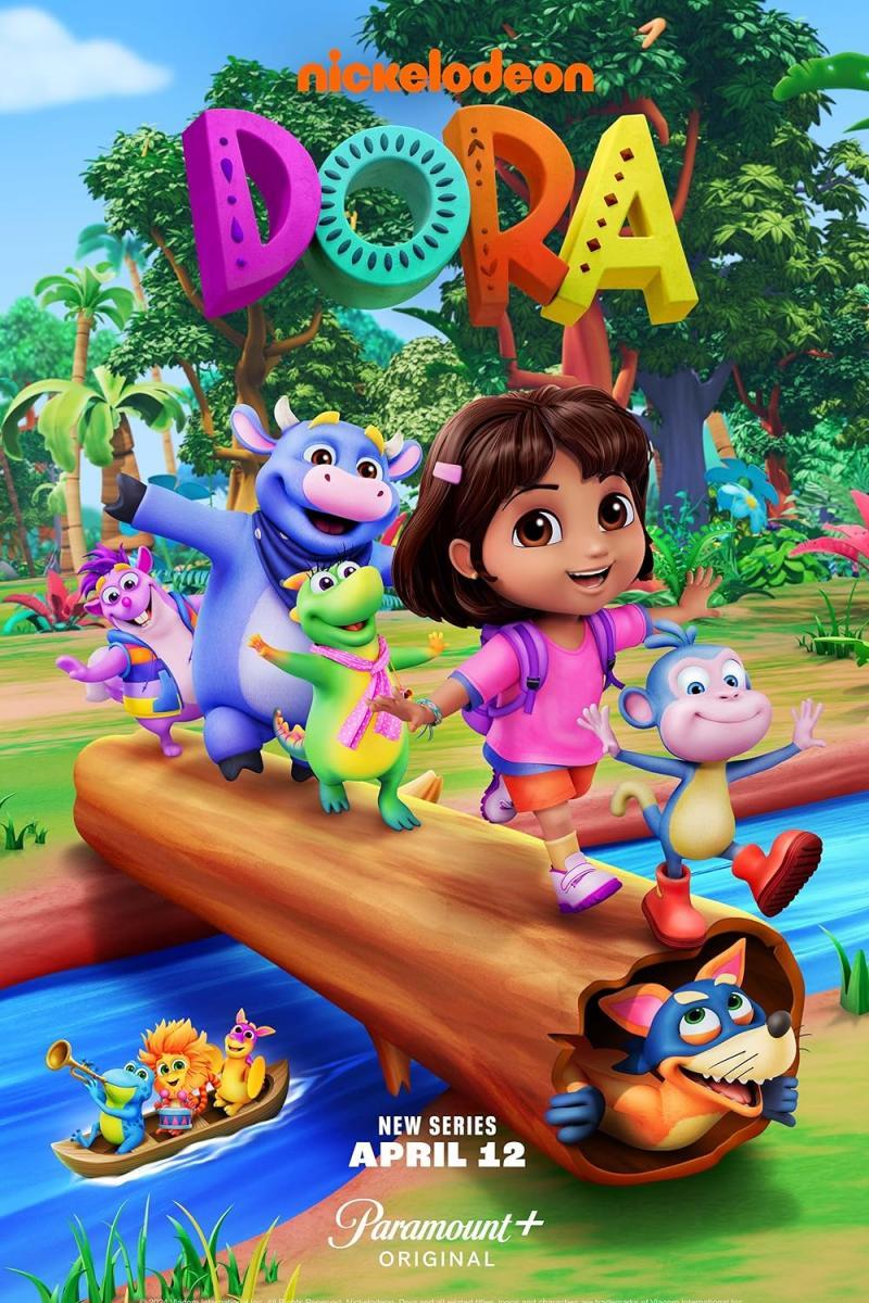 Sección visual de Dora: Say Hola to Adventure! (Serie de TV) - FilmAffinity