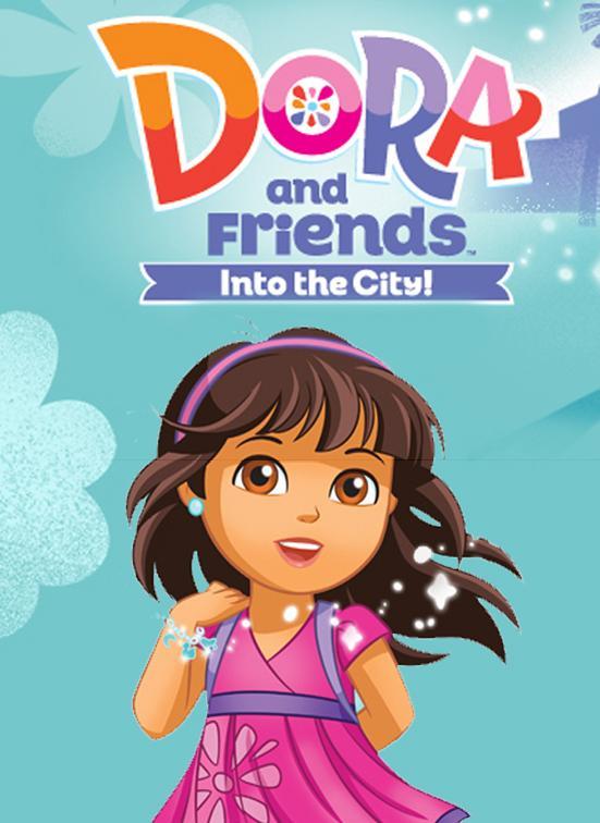 Dora and Friends: Into the City! (TV Series) (2014) - FilmAffinity