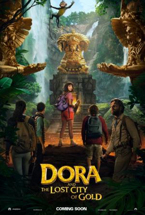 Dora and the Lost City of Gold (2019) - Filmaffinity