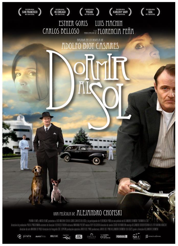 Dormir al sol (2010) - Filmaffinity
